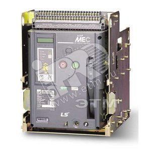 Пускатель магнитный 1600АLВыключатель автоматический 16S-3EС M2D2D2АX - LSIS