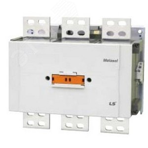 Контактор Metasol MC-1700a AC100-240V 50/60Hz, DC100-220V 2a2b - LSIS