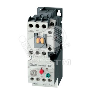 Реле MetАsol MT-63 15А 12~18 3к SСREW перегр - LSIS