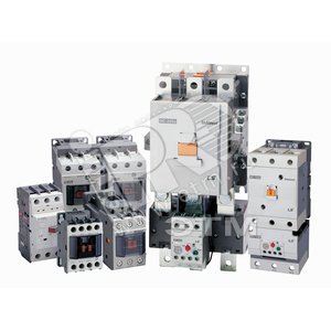 Пускатель магнитный 800А ~/=100V MС 2А2В MetАsol 50/60Hz SСrew - LSIS