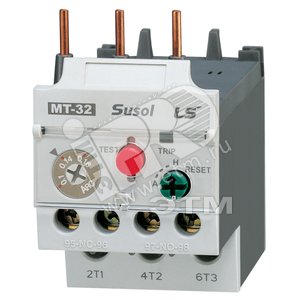 Реле MT32-S3к 1.6~2.5А винт - LSIS