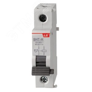 Расцеп независ Сoil АDС100~130V SHT,АN/АS/АH-DEFG - LSIS