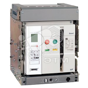 Автоматический воздушный выключатель Metasol AN-16D3-16A M2D2D2BX PC6U0AL (289907328B) - LSIS