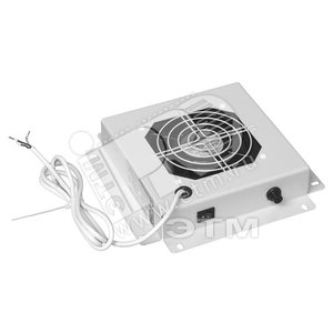 Блок вентиляционный WZ-0405-50-00-011 для настенных шкафов серии SW, цвет серый (RAL 7035) (PD1W) | 10613 | Zpas