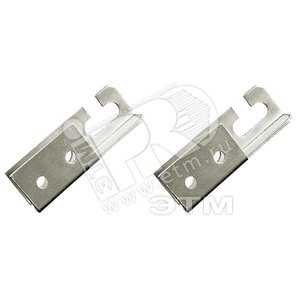 Крепление WZ-2048-50-02-000 на стену г.40 mm,для шкафов серий SW,SWJ,SU,SD2,SJ2,Z-BOX (комплект 4 штуки) (2048-50-2-2) (672-22-2) | 10670 | Zpas