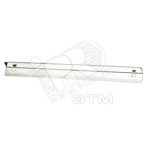 Уголок горизонтальный опорный WZ-SB00-26-02-000 длиной 550 mm (SZB-00-00-26/2) | 11417 | Zpas