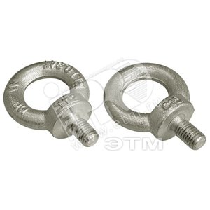 Рым-болт M1F-00-0106 Транспортный (DIN 580 M12) - Zpas