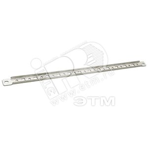 Рейка поперечная кабельная для настенных для шкафов серии SU SD2 SJ2 SW SWJ (WZ-2048-24-01-000) - Zpas
