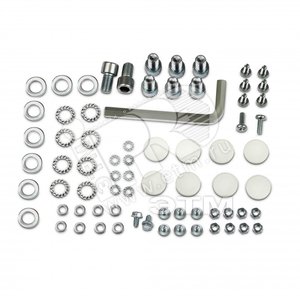Набор крепежный (болты гайки и шайбы) (20225) - Zpas