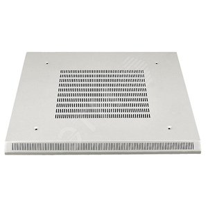 Крышадля шкафов серии IT ECO-LINE 800x1000 мм цвет черный (RAL 9005) (39555) - Zpas
