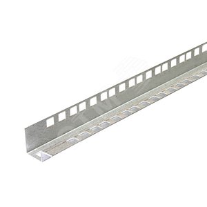 Профиль монтажный WZ-3504-15-04-000 15U, для шкафов серий SU, SD2 и SJ2 (2 шт.) (3504-15-04) [новой конструкции с сентября 2014] | 230062 | Zpas - Zpas