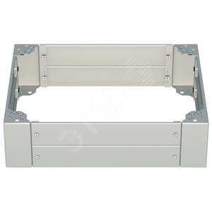 Комплект уголков WZ-2174-05-02-161 для цоколя - Zpas