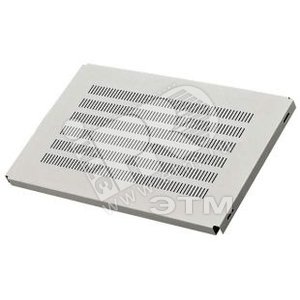 Полка 465 x 350 mm (до 100 кг) цвет серый (10701) - Zpas