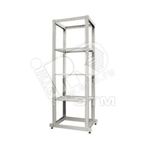 Шкаф 24U SRK-224 открытый двухрамный 19 - Zpas