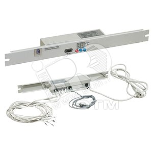 Преобразователь RS232/Ethernet DS100R (52986) - Zpas