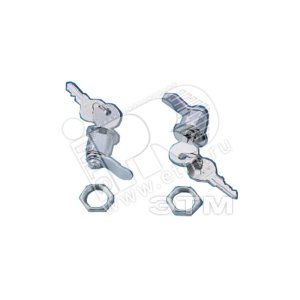 Замок для стеклянной двери (35660)