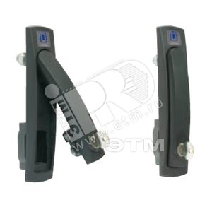 Ручка поворотная M1H-01-0024 для шкафов серий SZB/SZBD/SZBR/SZBSE/SZBSEI/DC/SZE2/ECO-LINE (без личинки) | 35251 | Zpas - Zpas