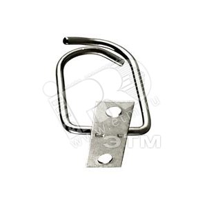 Кольцо WZ-SB52-00-03-000 д.разводки кабельных жгутов,66 x 66 mm,90° к кр.,каб.заводится сверху (комплект из 5 штук) (SZB-52-00-00/3) | 11074 | Zpas