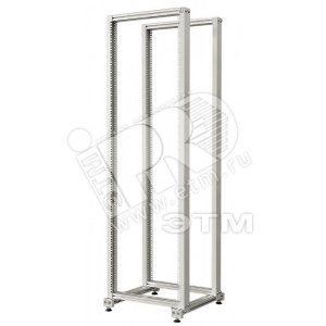 Стойка двухрамная открытая 19 42U SRD-242WZ-1969-01-07-011 - Zpas