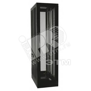 Шкаф серверный серия SZB SE 45U 2236(2096)x600x1000мм со стальными дверями (35843) - Zpas
