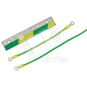 Комплект заземления WZ-3504-16-00-000 к шкафам SD2, SJ2, SJB, SJB SILENT (3504-16-00) | 29408 | Zpas