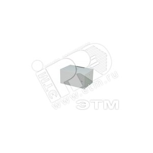 Шкаф настенный 19 дюймовый SU 15U 737x600х600 со стальной дверью серый собранный (35488) - Zpas