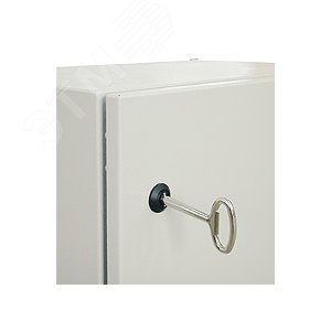 Шкаф электрический, серия SWN, 500х500х210 (ВхШхГ) (WZ-2285-01-10-011) 2