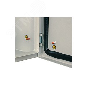 Шкаф электрический, серия SWN, 500х500х210 (ВхШхГ) (WZ-2285-01-10-011) 5