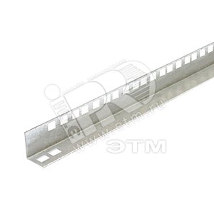 Профиль WZ-3504-14-04-000 L- образный 15U для шкафов серий SU, Z-BOX, SD2 и SJ2 (2 шт.) | 38404 | Zpas - Zpas
