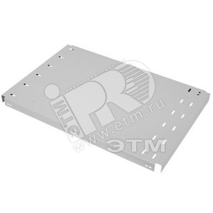 Полка 465 x 700 mm (до 200 кг) для шкафов SZBSE серый (39080) - Zpas