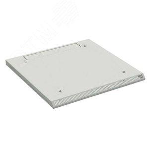 Стандартная сплошная крыша с заглушкой (380х71мм) (WZ-8059-50-6060-011) - Zpas
