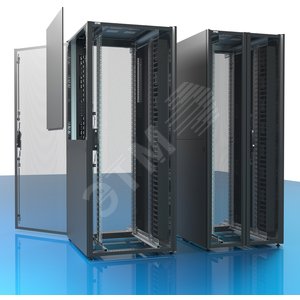 Шкаф серверный WZ-ZSERVER-428010-1200-2-161 19д