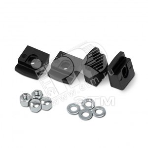 Комплект монтажных элементов для двери типа Z шкаф SZBD (44004)