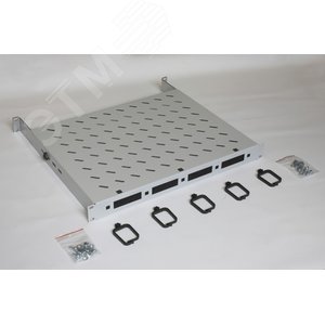 Полка WZ-5841-20-04-550-011  484мм до 120кг - Zpas
