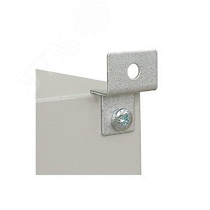 Шкаф с монтажной панелью WZ-2285-01-03-011 400х300х210 IP65 серый RAL7035 (WZ-2285-01-03-011) - фото 6