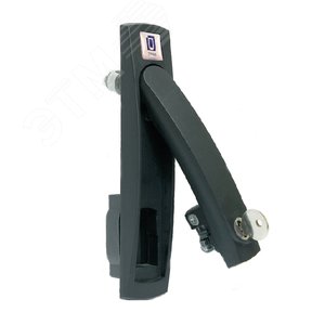 Личинка для замка M1H-02-0028 с поворотной ручкой M1H-01-0024 (1 ключ "018" в комплекте) | 36180 | Zpas - Zpas