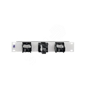Организатор кабеля 10‘ 1U (3 кольца в комплекте) (WNK-891-235) - Zpas