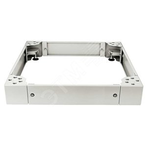Цоколь 1000x450x100 для шкафов серии SZE2 1000x500 серый (RAL7035) (1C10045) (WZ-001C-10-45-011) - Zpas