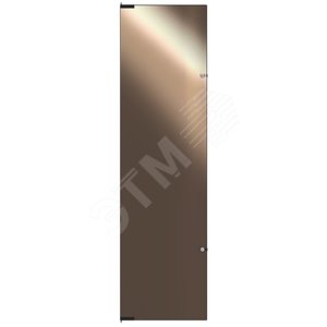 Дверь стеклянная (тип 1) 32Ux800мм (ВхШ) для шкафов SZB/SZBR/SZBD/SZBSE/OTS1/DC/ECO-LINE (WZ-SB02-00-06-000) - Zpas