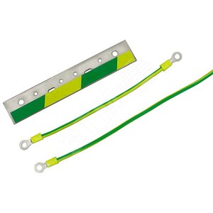 Комплект заземления WZ-2048-16-02-000 (2048-16-2) к шкафам SD и SJ | 24943 | Zpas