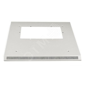 Крыша WZ-3081-09-01-011 с отв.380х380 и 380х210(т.4,д.шк.с.SZBR/SZBD/OTS1,т.2,д.шк.SZBSE/SZBSEI/DC),д.шк.IT,800x1000мм,сер.(RAL 7035) | 39627 | Zpas - Zpas