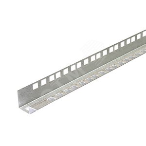 Профиль монтажный WZ-3504-15-03-000 12U, для шкафов серий SU, SD2 и SJ2 (2 шт.) (3504-15-03) новой конструкции с сентября 2014 | 28801 | Zpas - Zpas