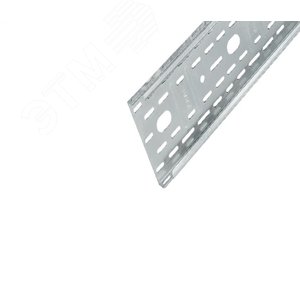 Лоток кабельный перфорированный WZ-4755-20-07-000 высота 1200 мм, ширина 150 мм, к шкафу высотой 27-28U | 38396 | Zpas