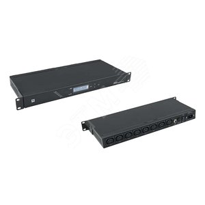Блок управления мощностью и температурой микропроцессорный PDU MPSM-S1 (в комплекте датчик температуры и влажности и шнур 1.8м) (42724) - Zpas