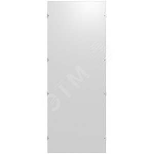 Панель боковая 2000x400мм для шкафов серии SZE3 серая (RAL7035) (2шт) (WZ-6282-18-08-011) - Zpas