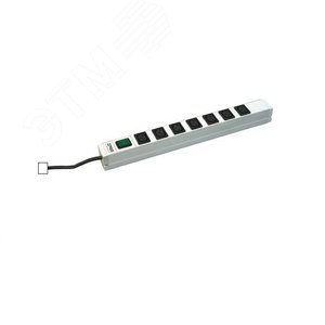 Блок WZ-LZ11-40-00-000 розеток для шкафов - Zpas