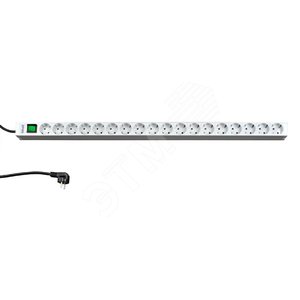 Блок розеток WZ-LZ43-10-SU-000