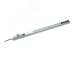 Блок WZ-LZ53-20-SU-000 розеток 12 розеток (18222) - Zpas