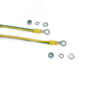 Комплект кабелей заземления 7 шт. (WZ-SB12-00-01-000) - Zpas