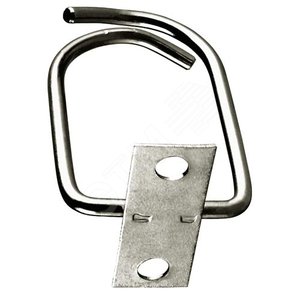 Кольцо WZ-SB53-00-04-000 д.разводки кабельных жгутов,44 x 110 mm,90° к кр.,каб.заводится спереди (комплект из 5 штук) (SZB-53-00-00/4) | 11103 | Zpas